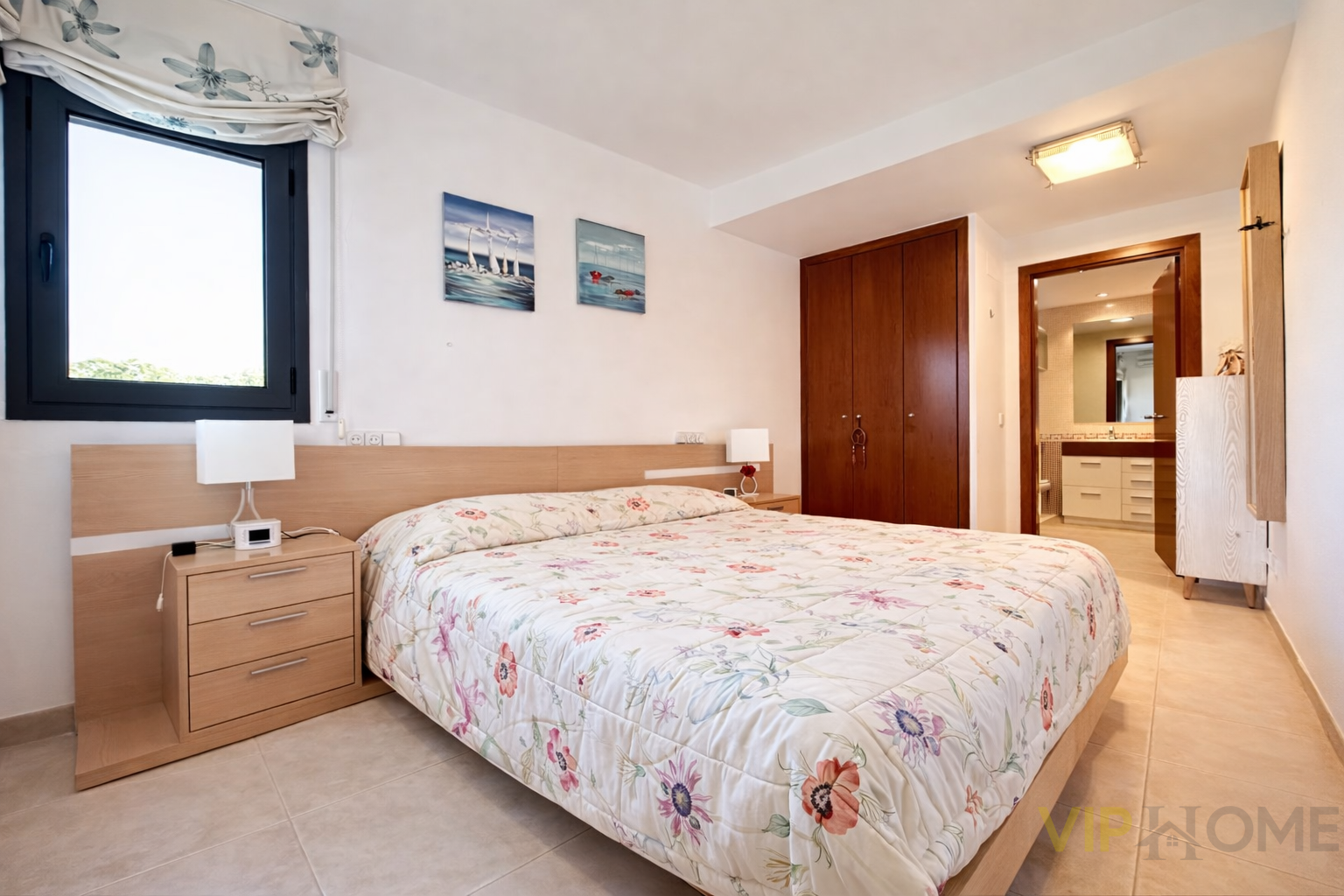 Dormitorio principal