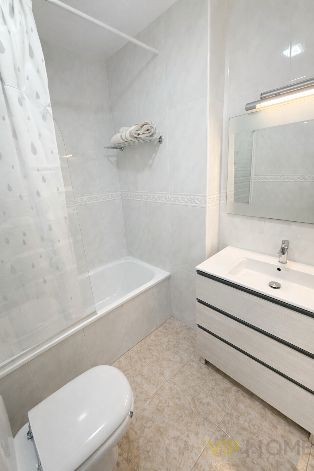 Baño suite