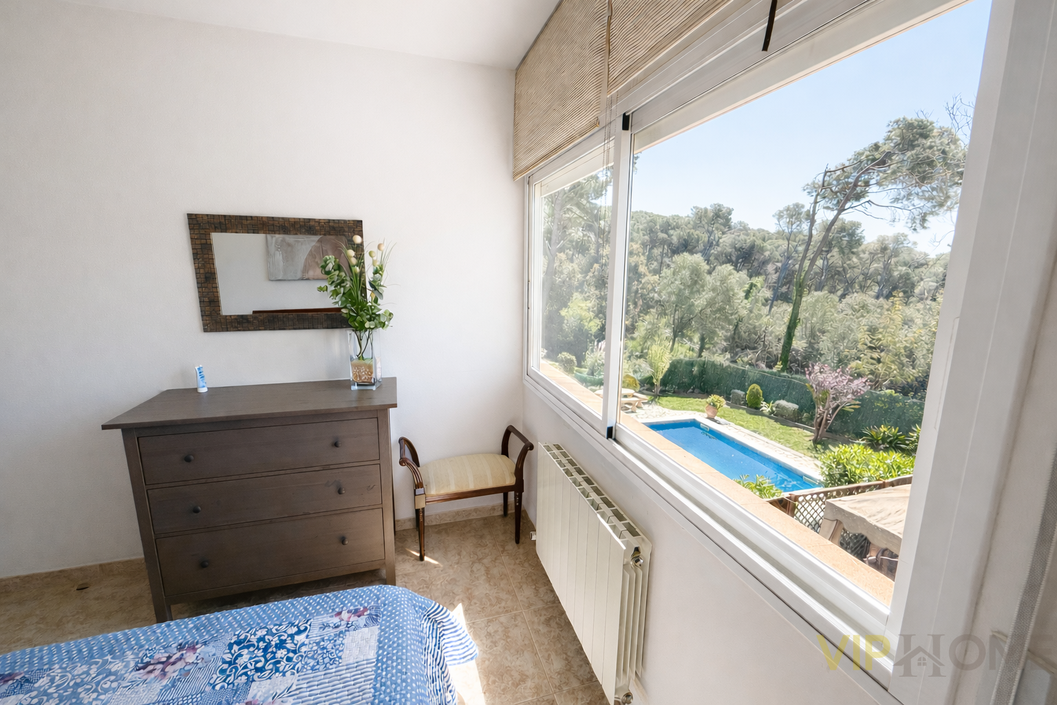 Dormitorio principal