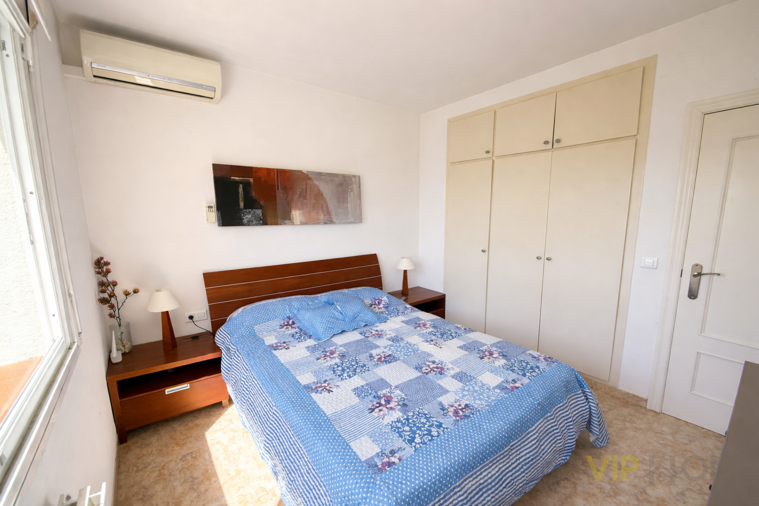 Dormitorio principal