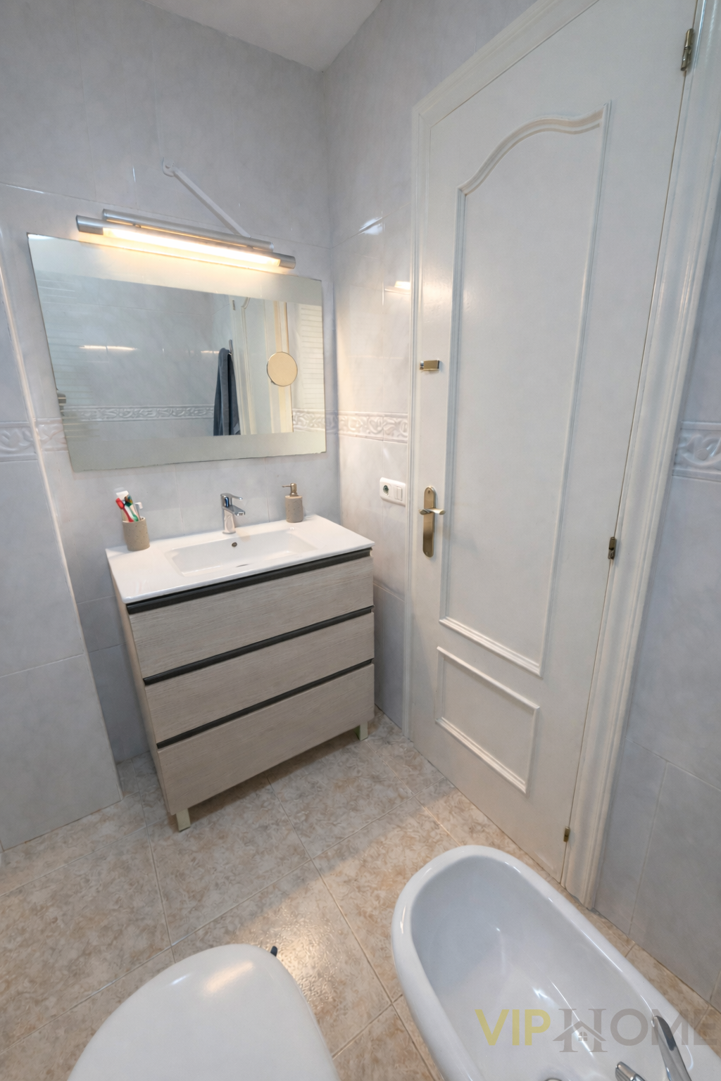 Baño suite