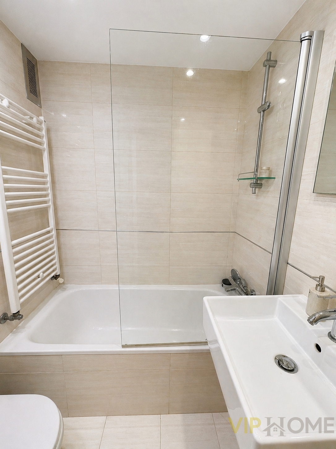 Baño suite