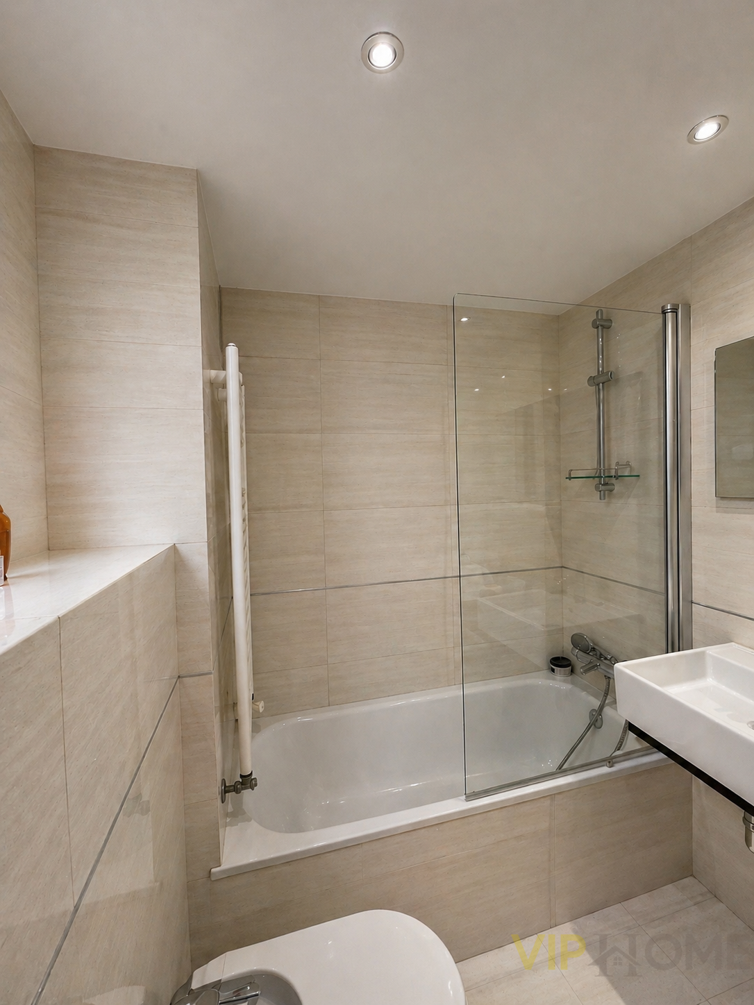 Baño suite