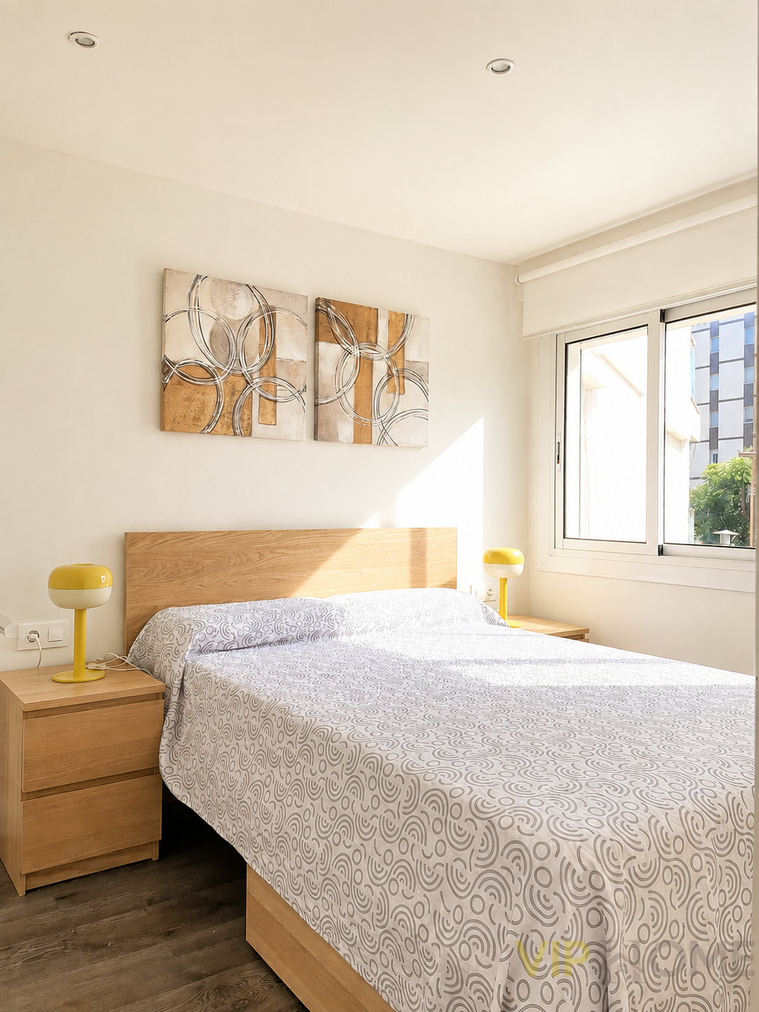 Dormitorio principal