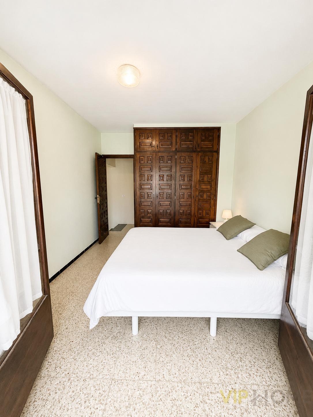 Dormitorio principal