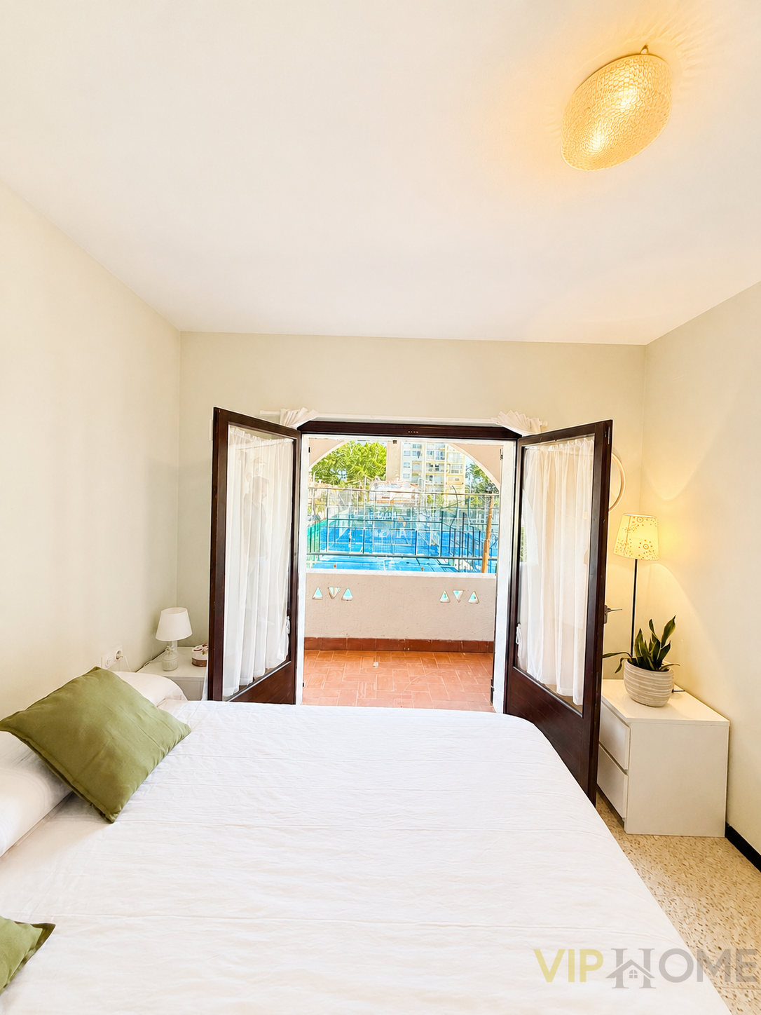 Dormitorio principal