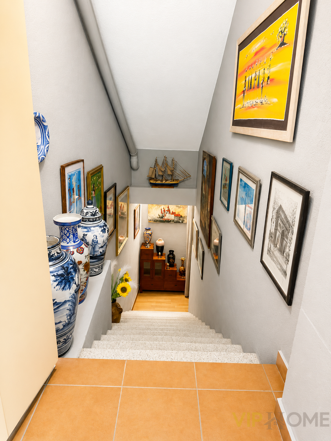 Escalera