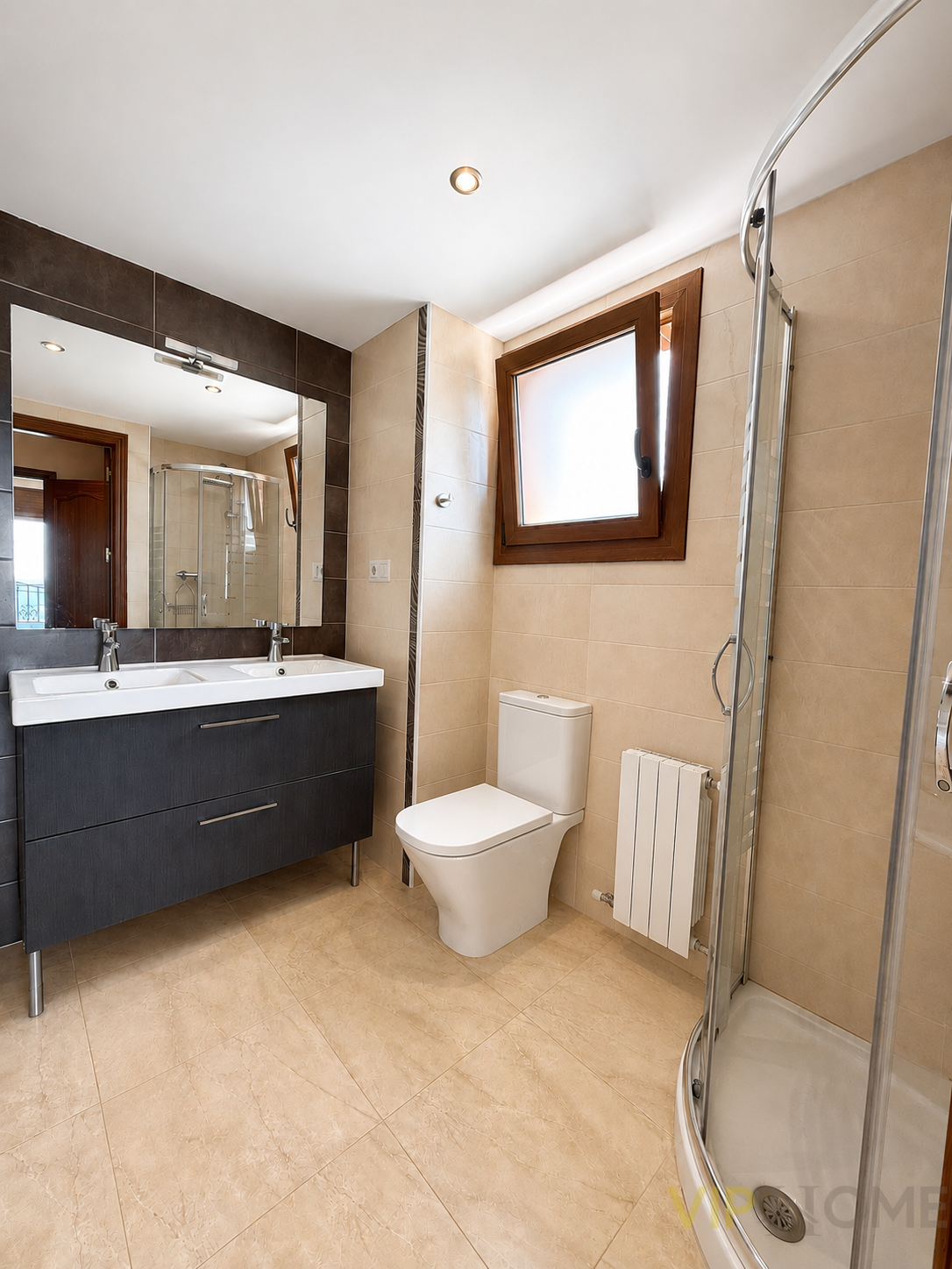Baño suite