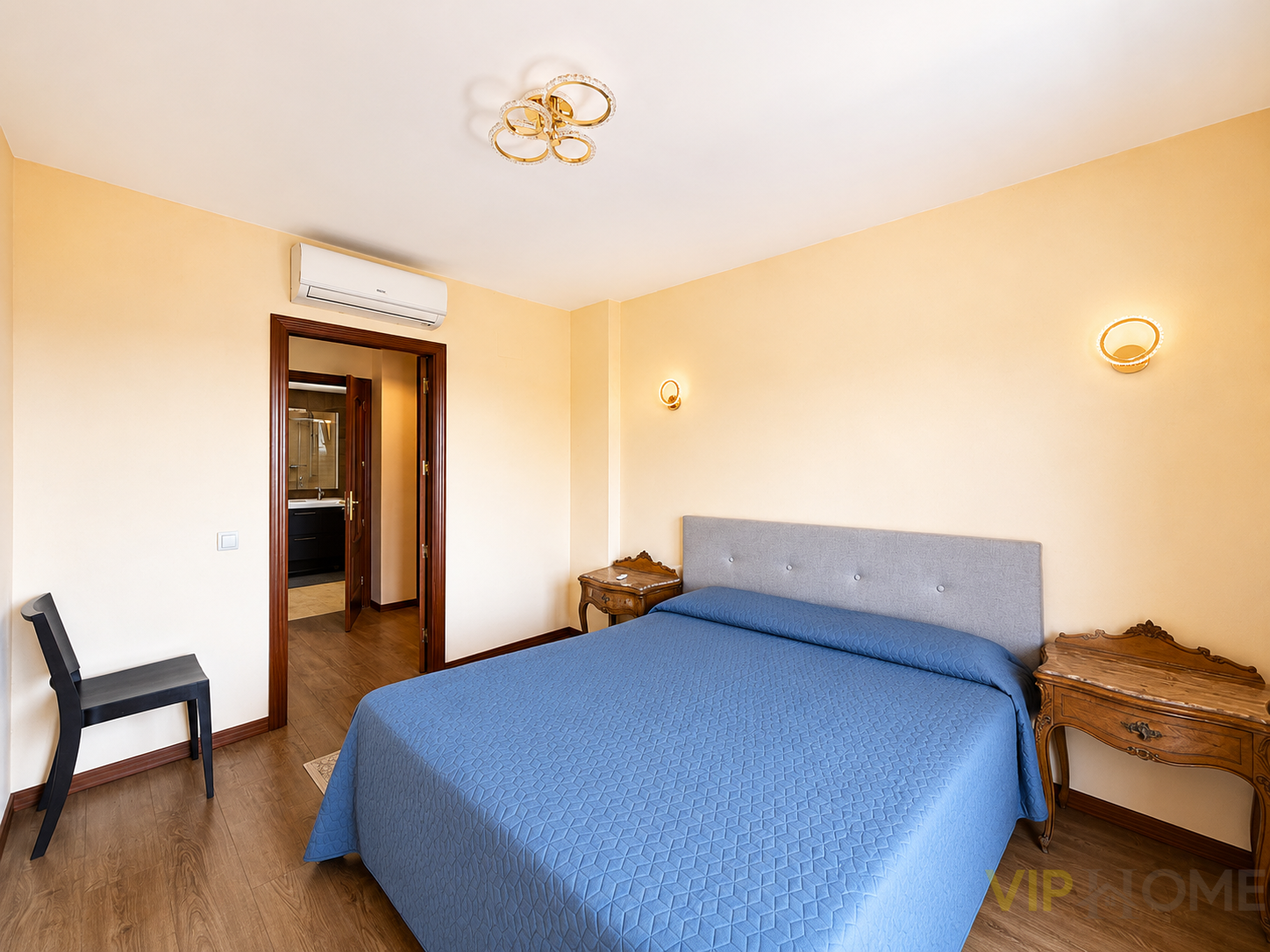 Dormitorio principal