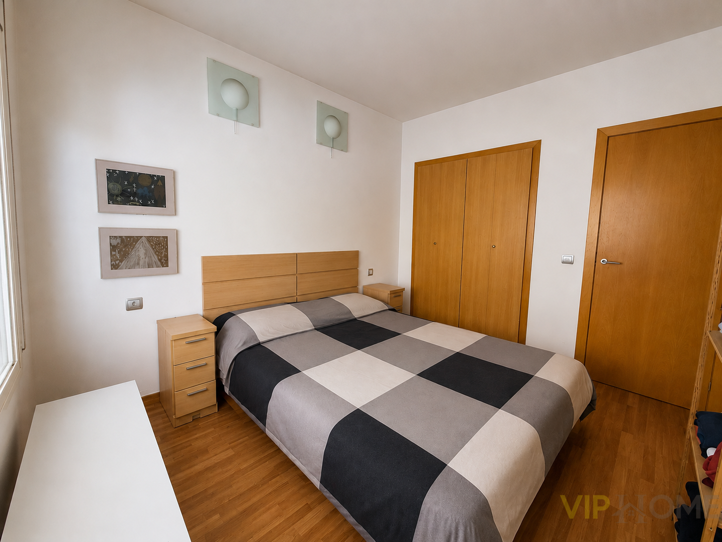 Dormitorio principal