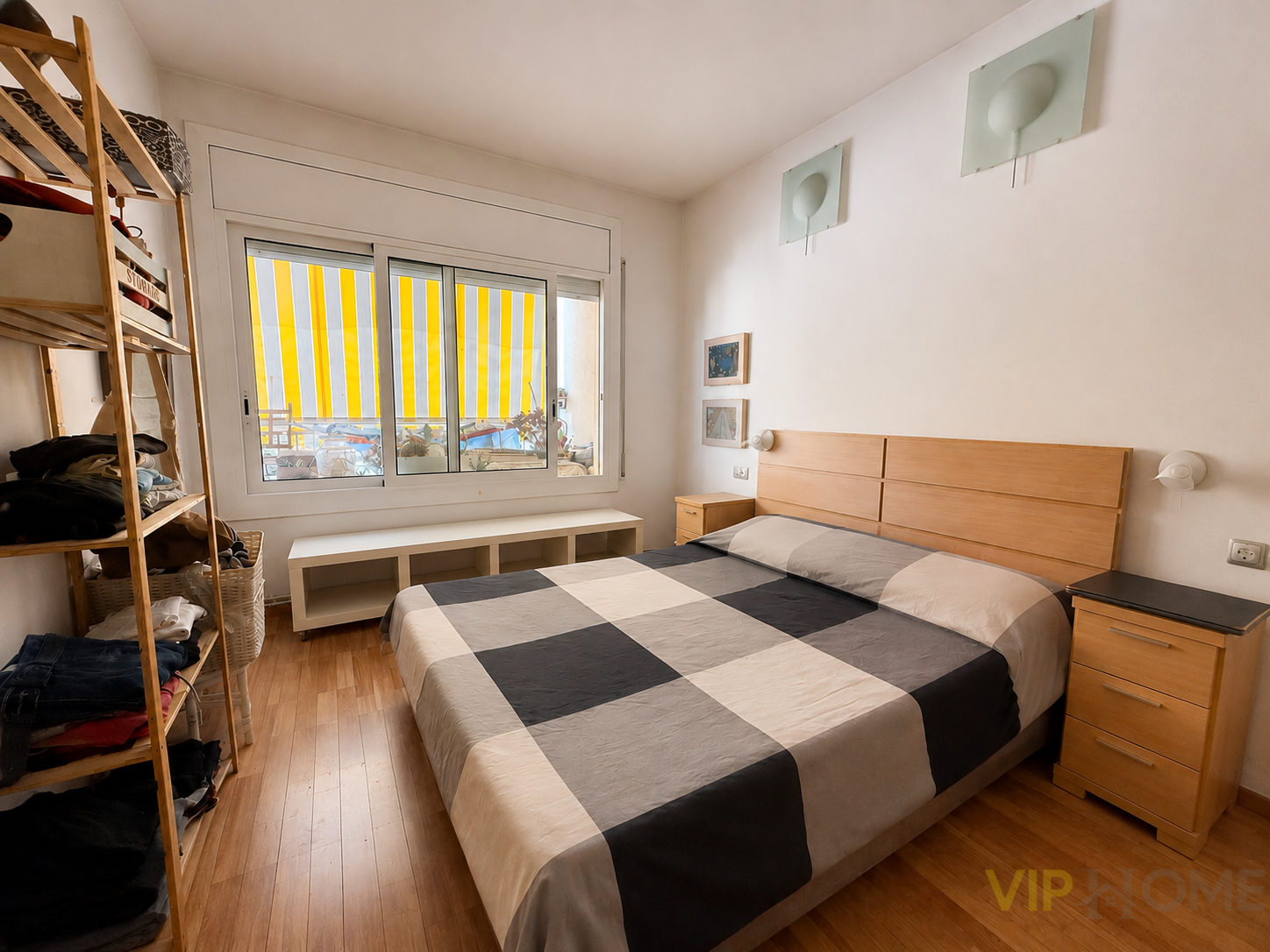 Dormitorio principal