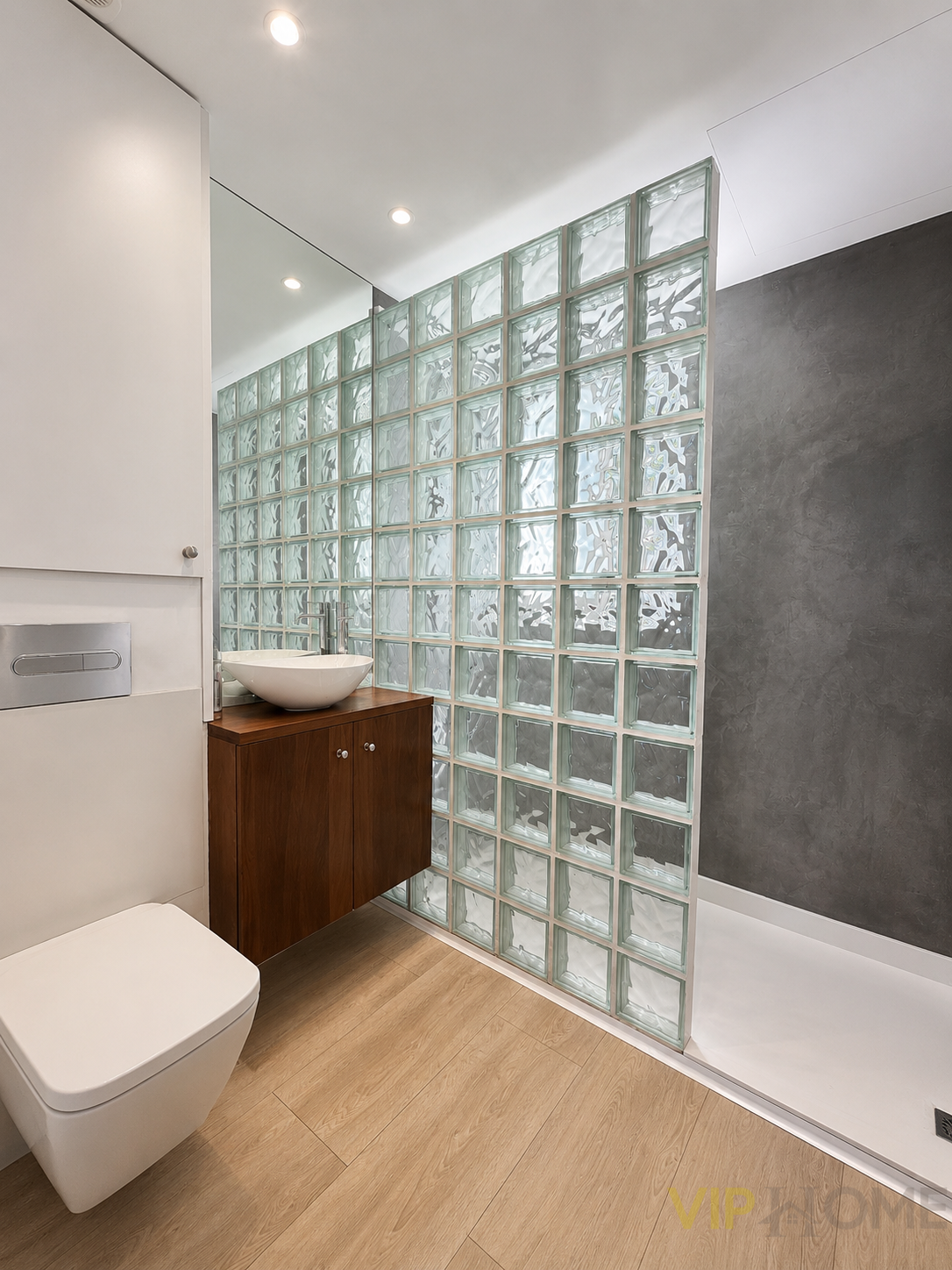 Baño suite