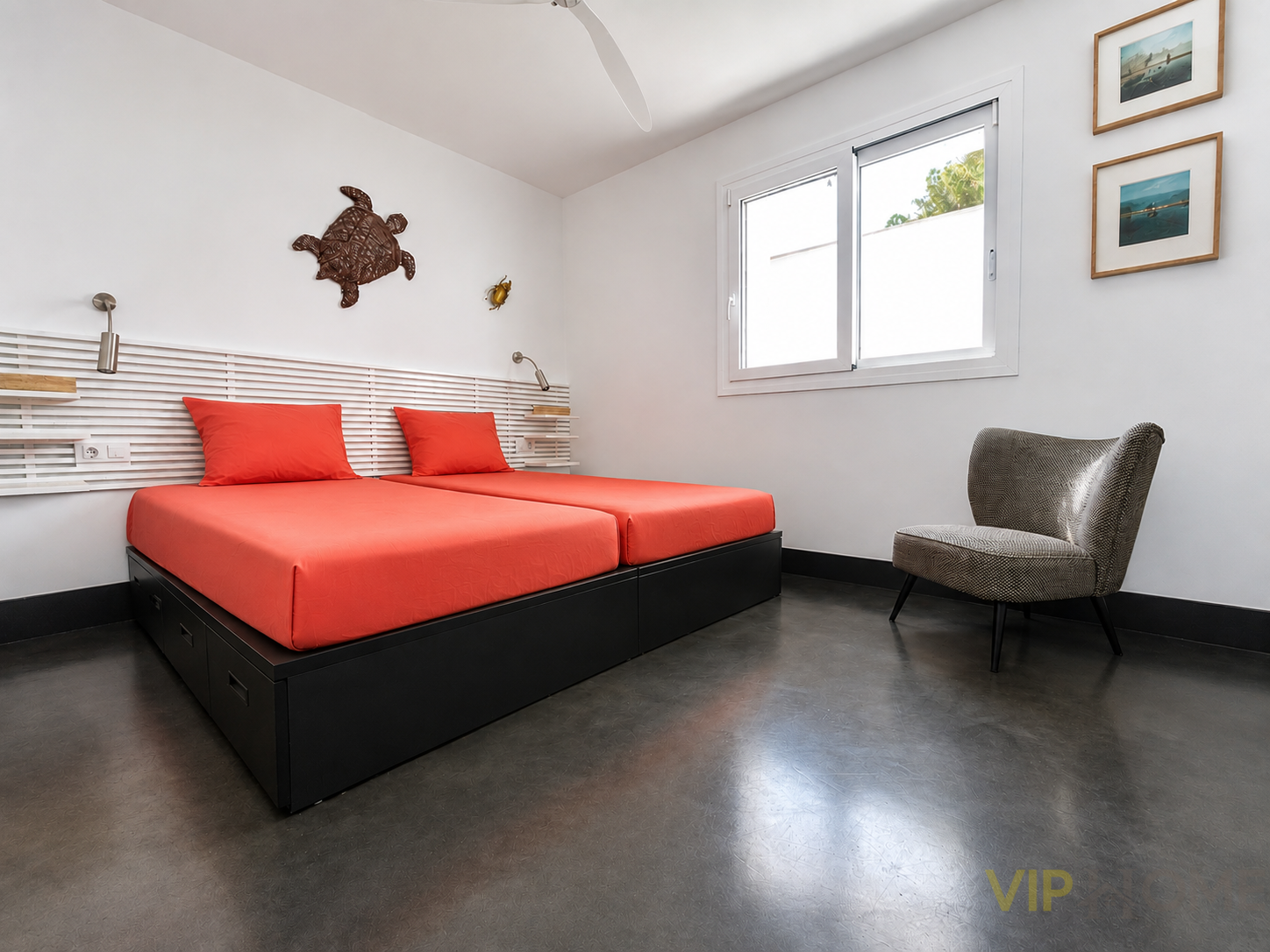 Dormitorio principal