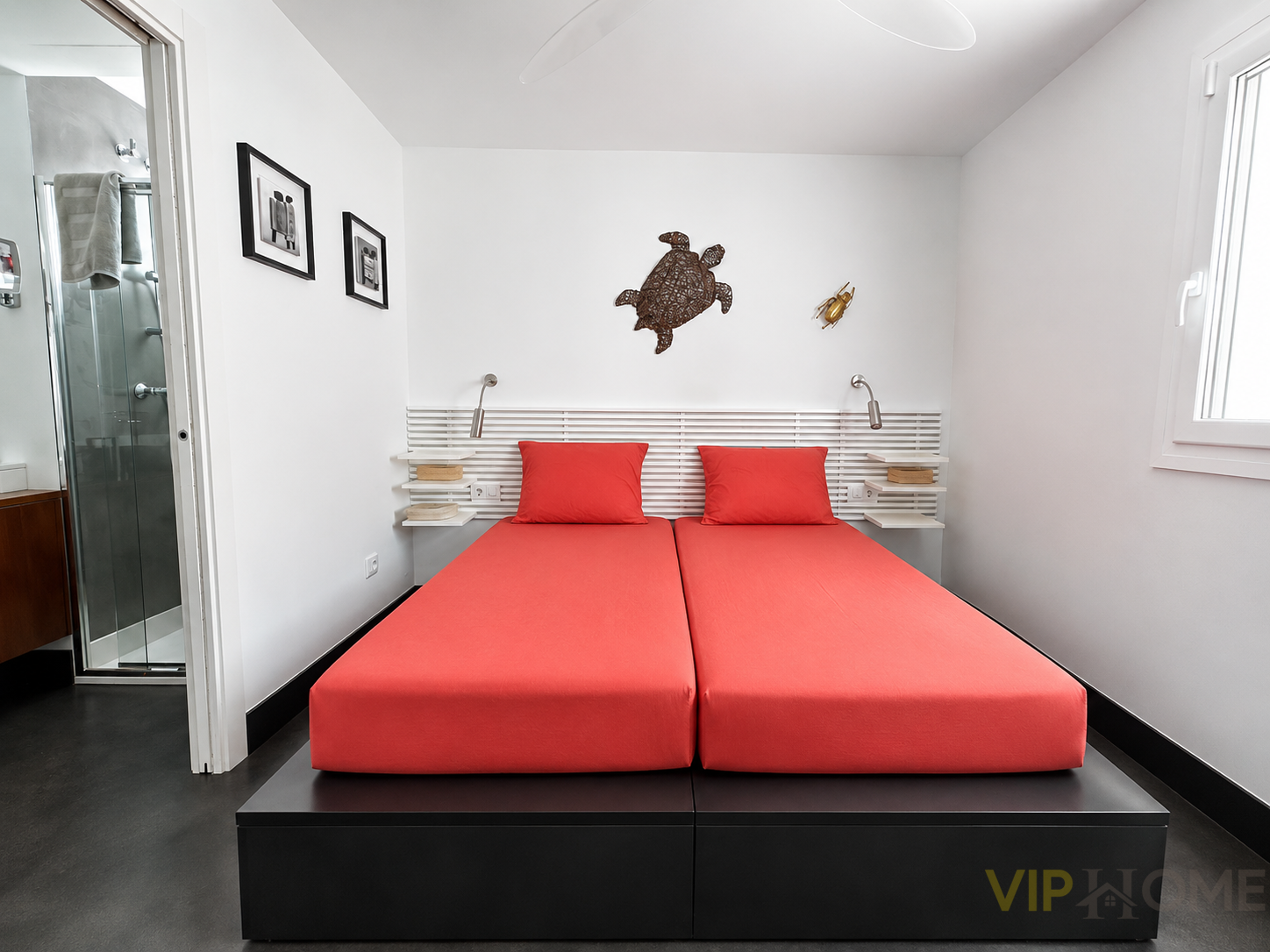 Dormitorio principal