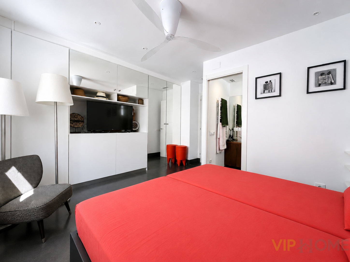 Dormitorio principal