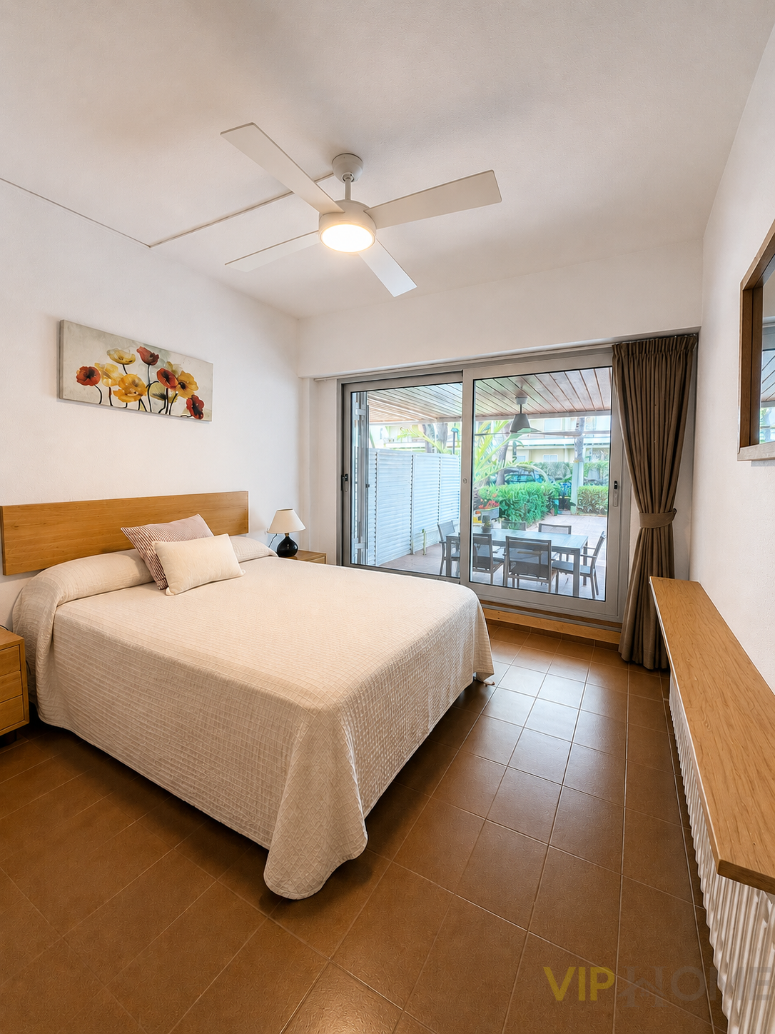 Dormitorio principal