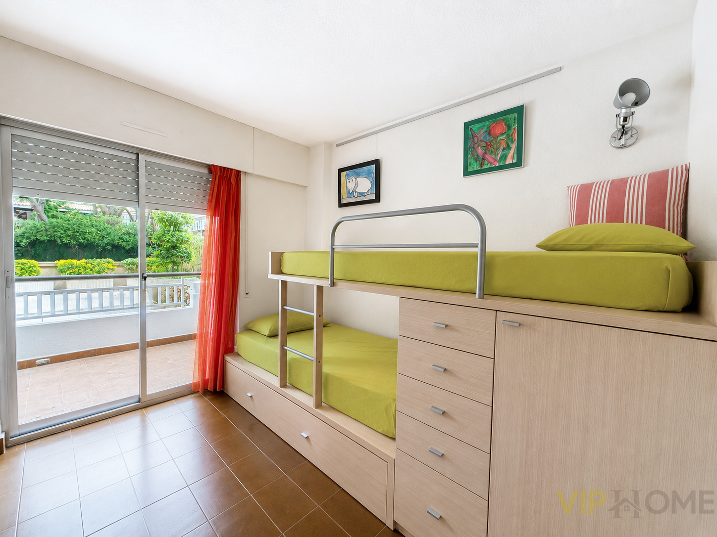 Dormitorio