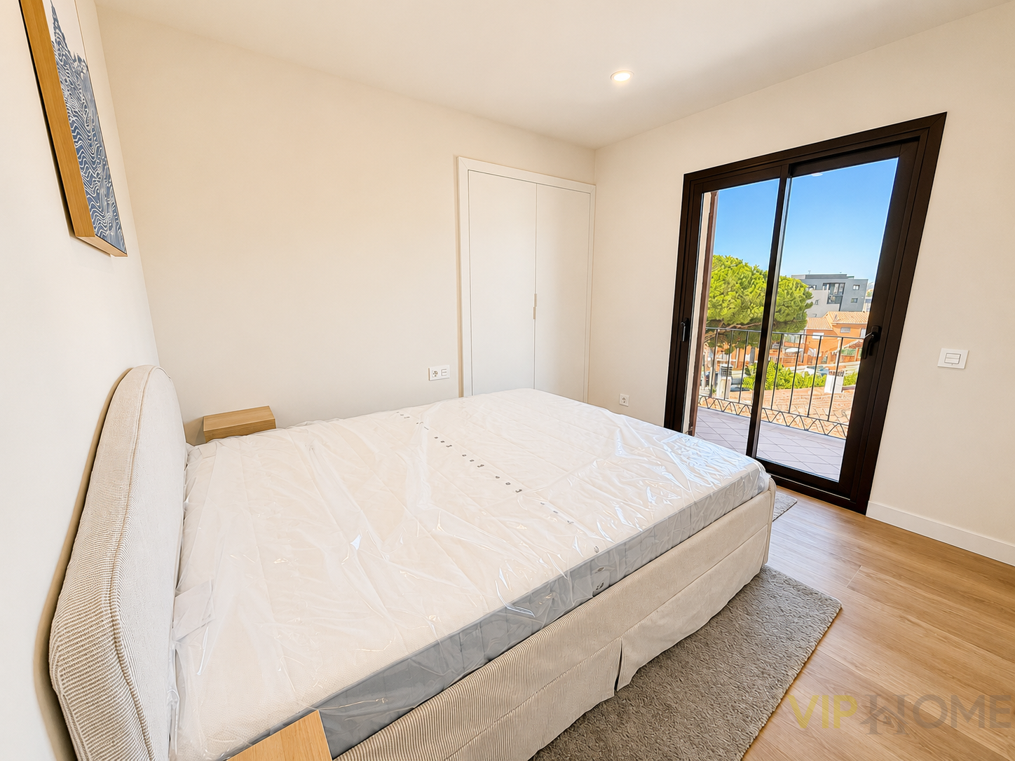 Dormitorio principal