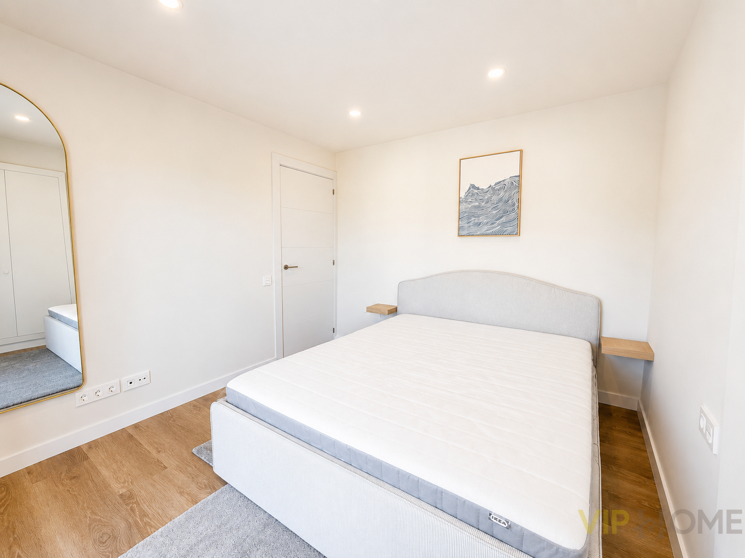 Dormitorio principal