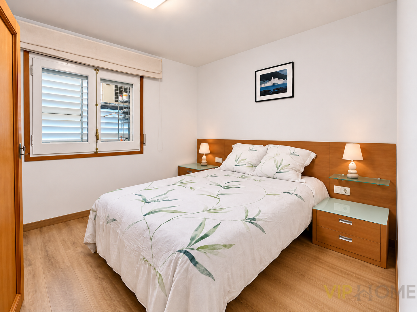 Dormitorio principal