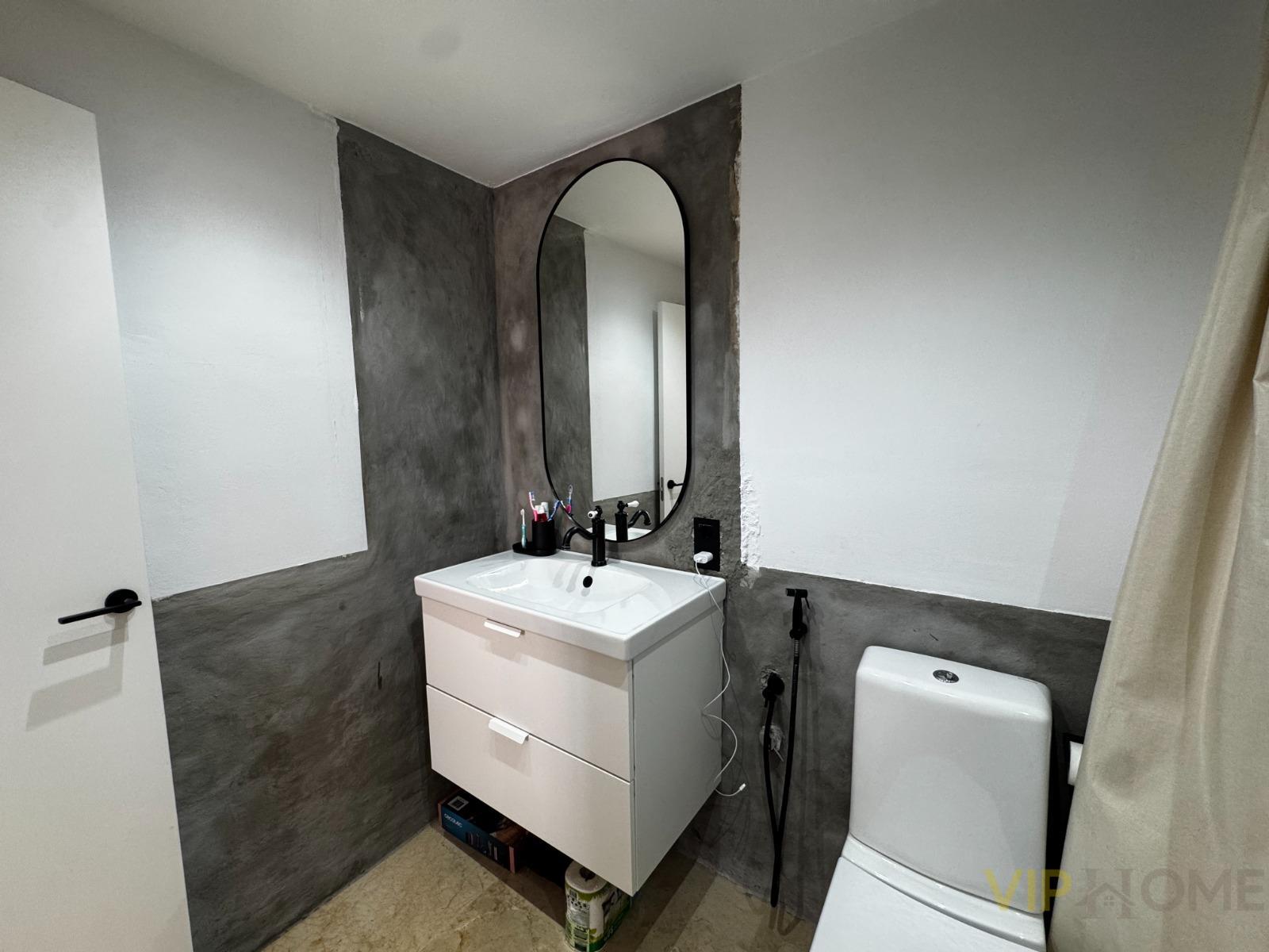 Baño suite