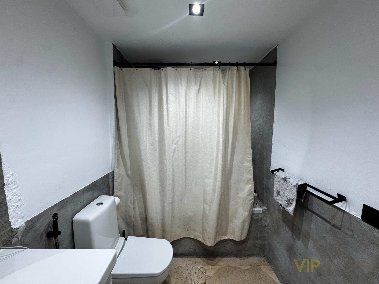 Baño suite