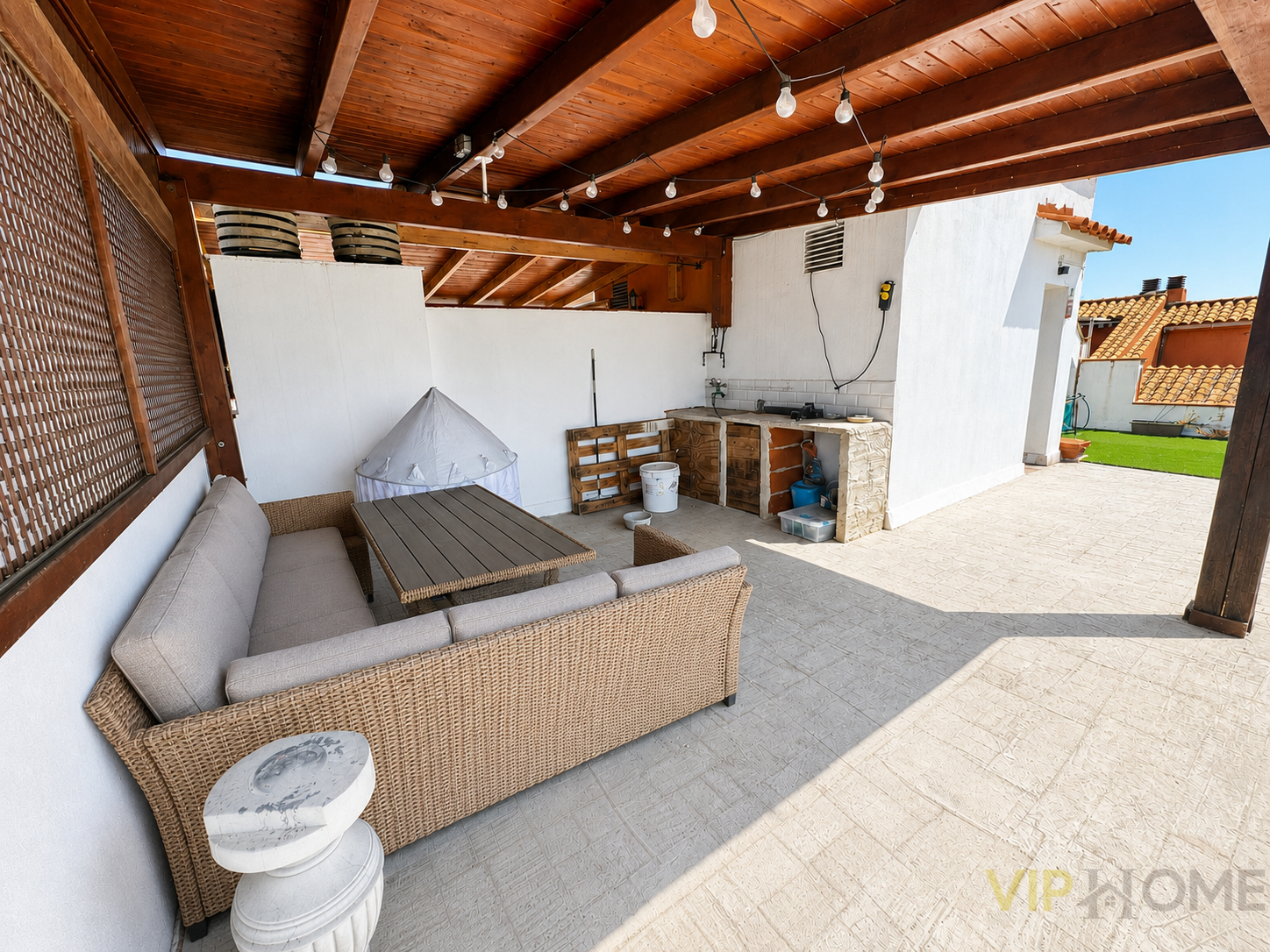 Terraza