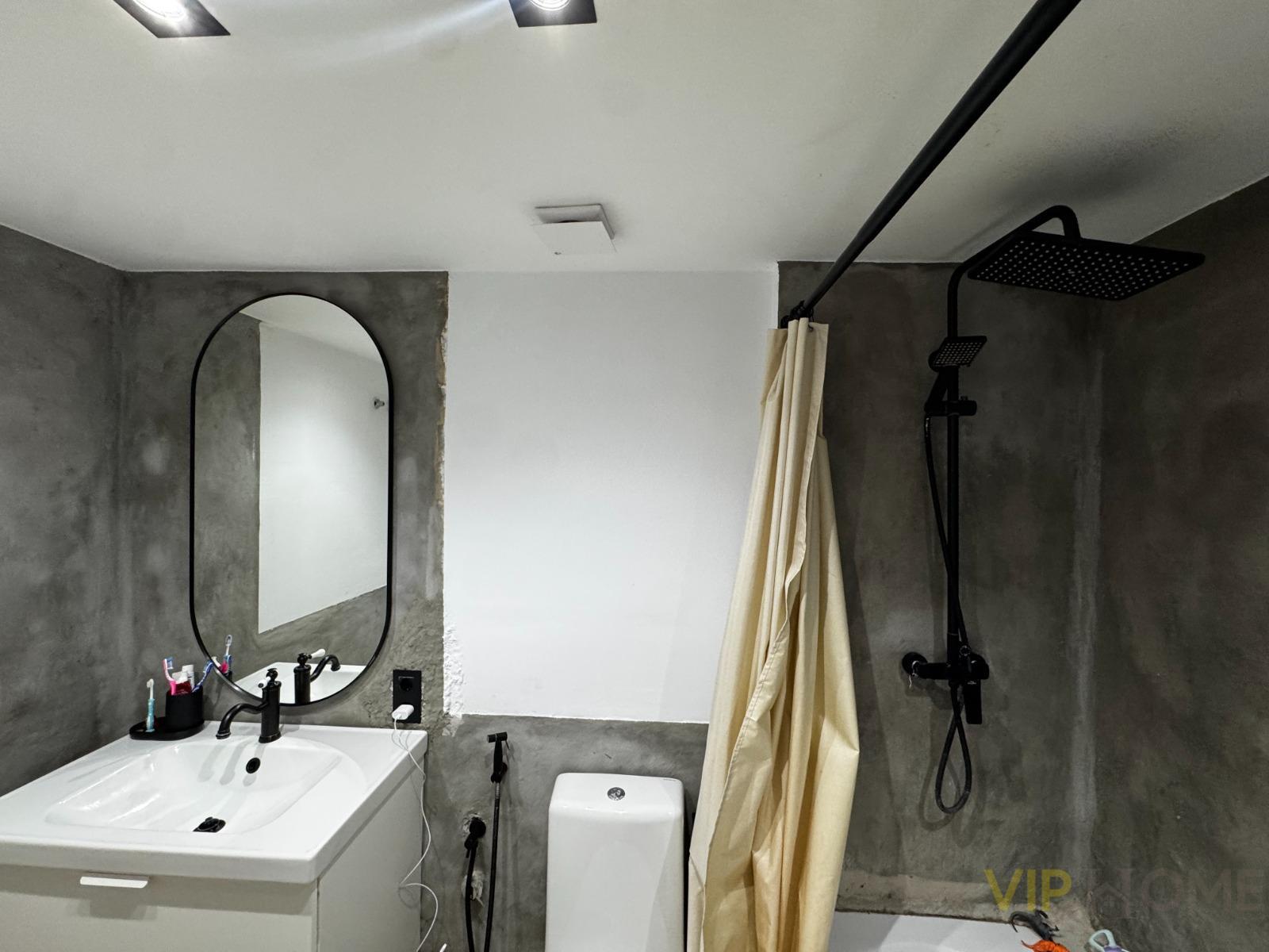 Baño suite