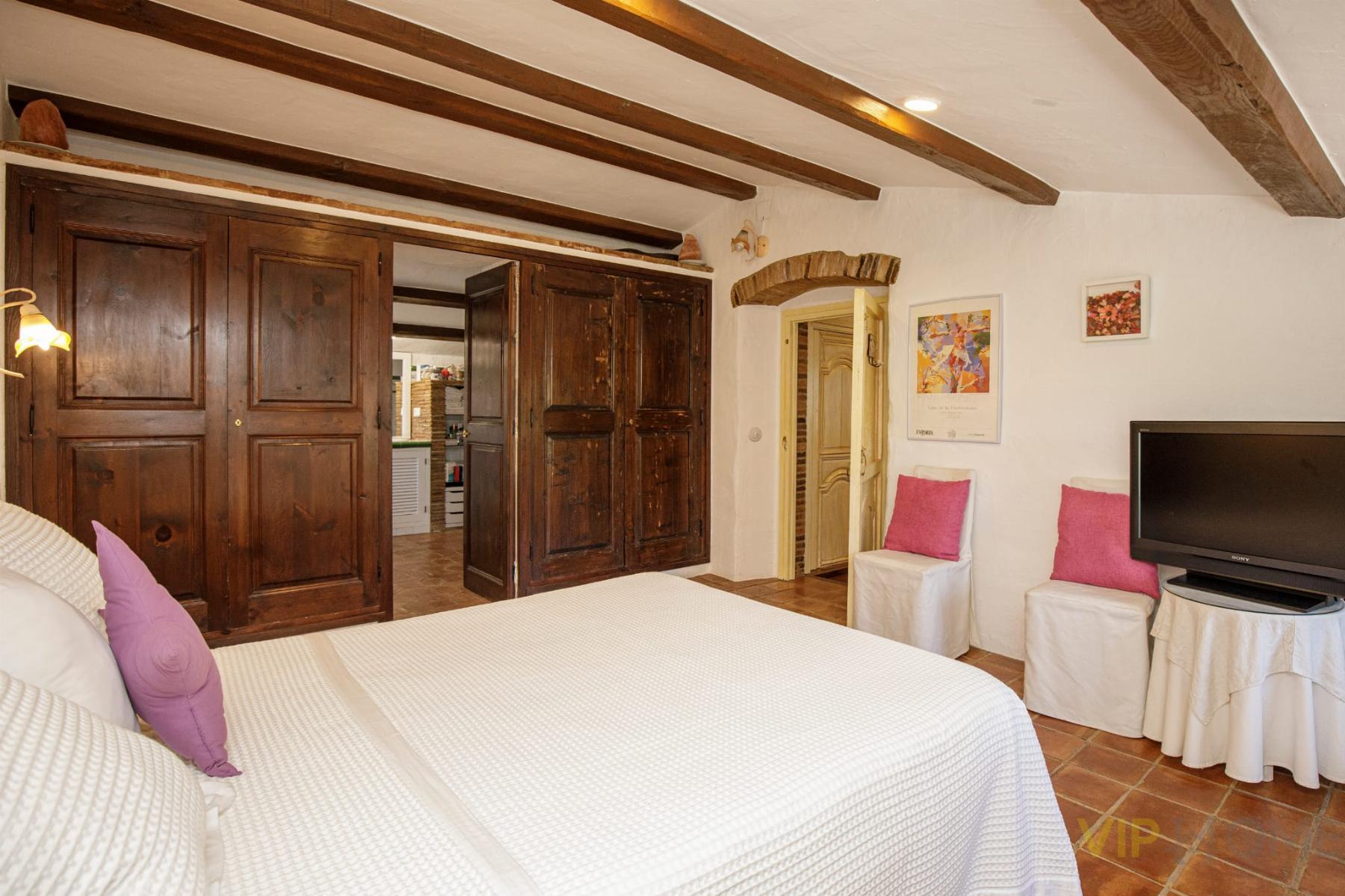 Dormitorio principal
