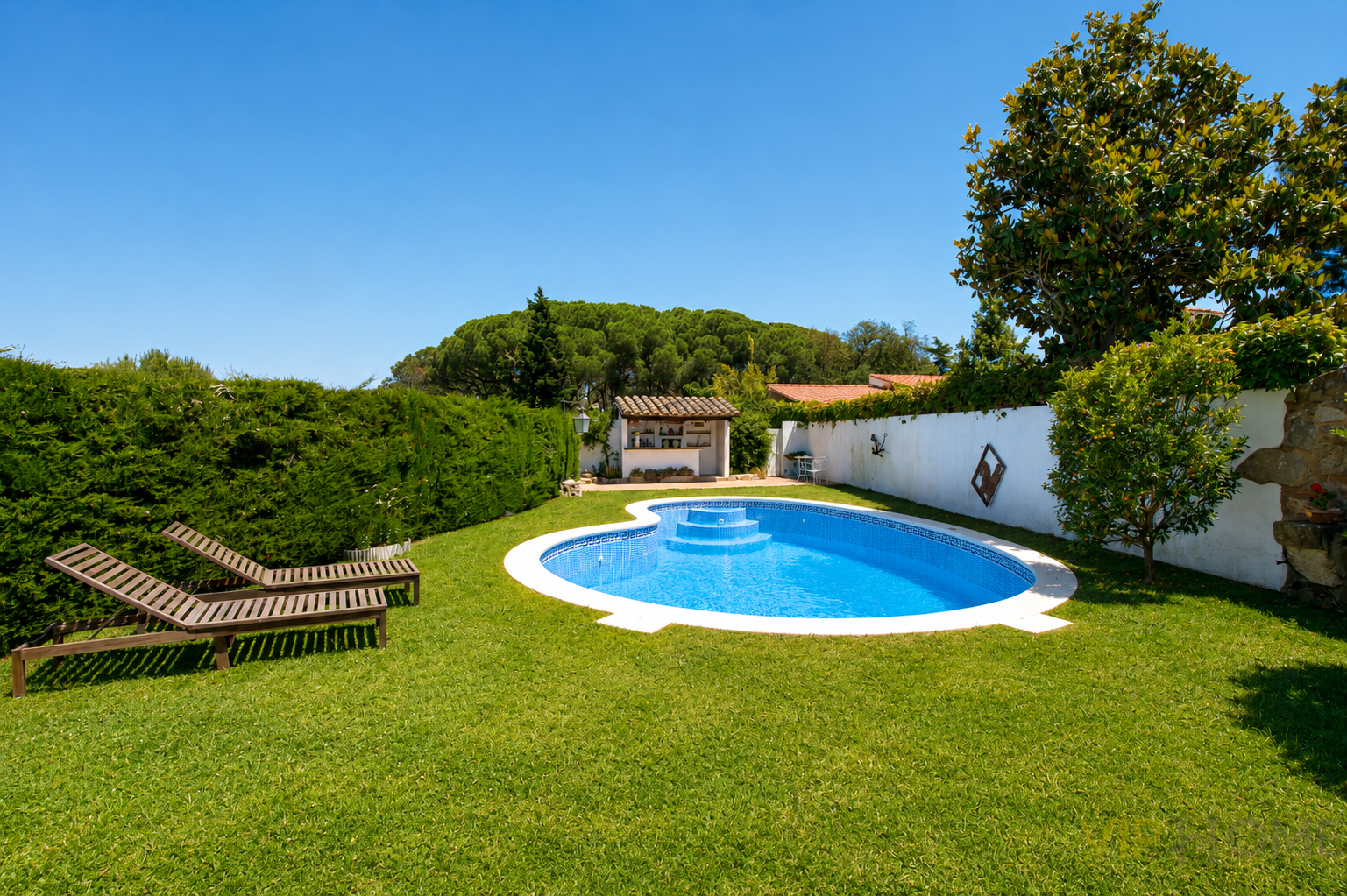 Piscina