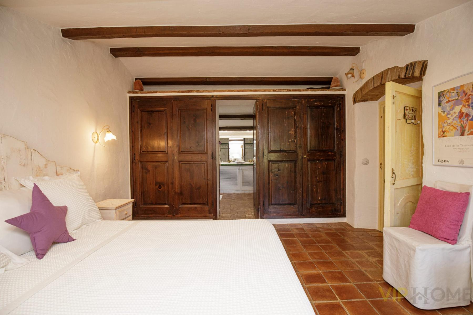 Dormitorio principal