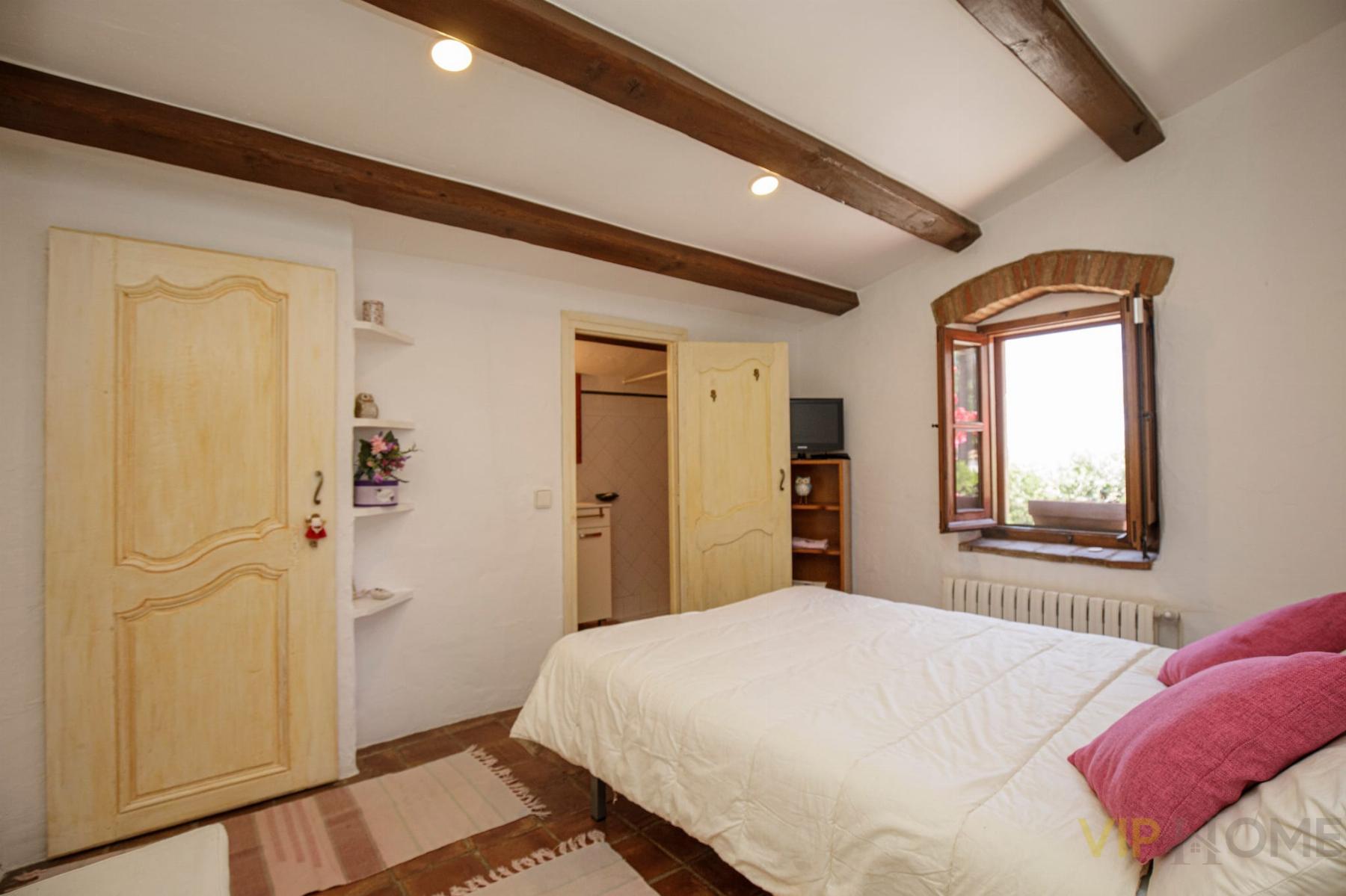 Dormitorio principal