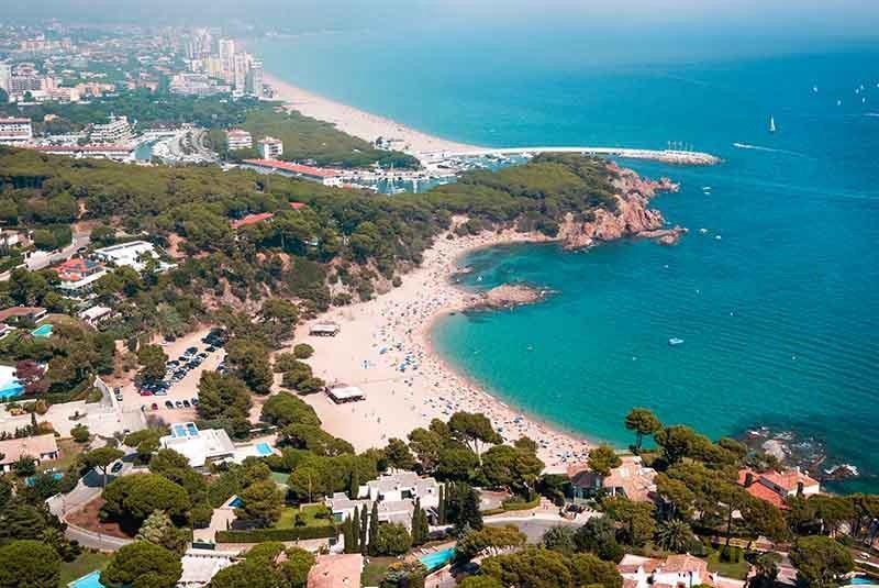 Venta de piso en Platja d´Aro
