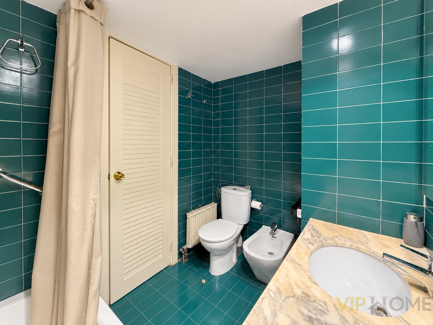 Baño suite