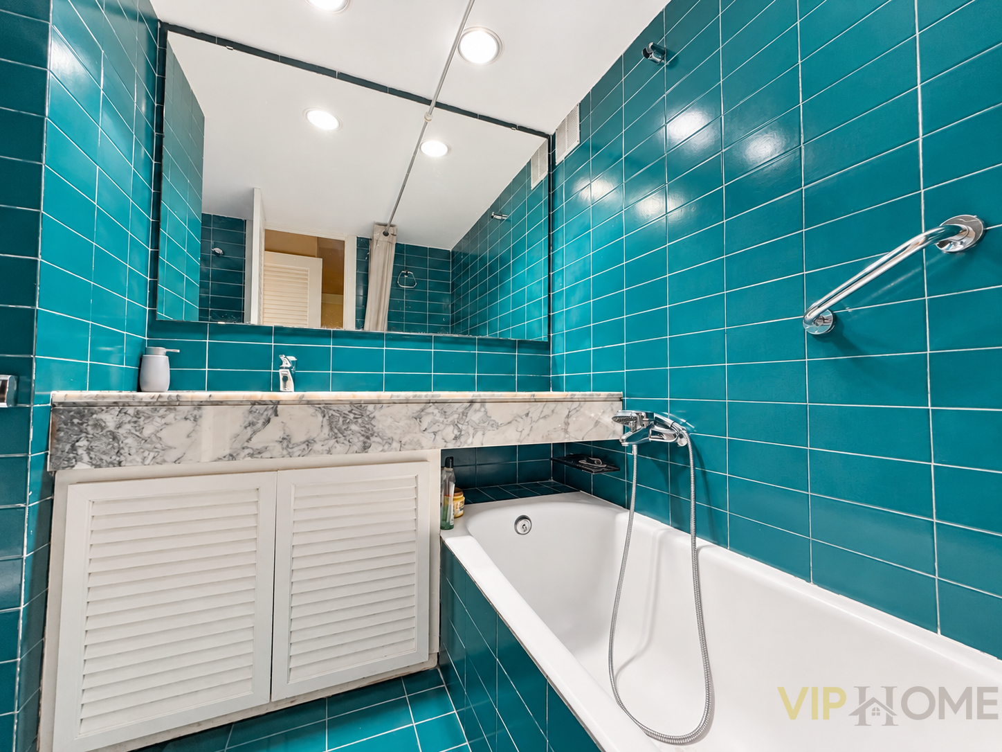 Baño suite