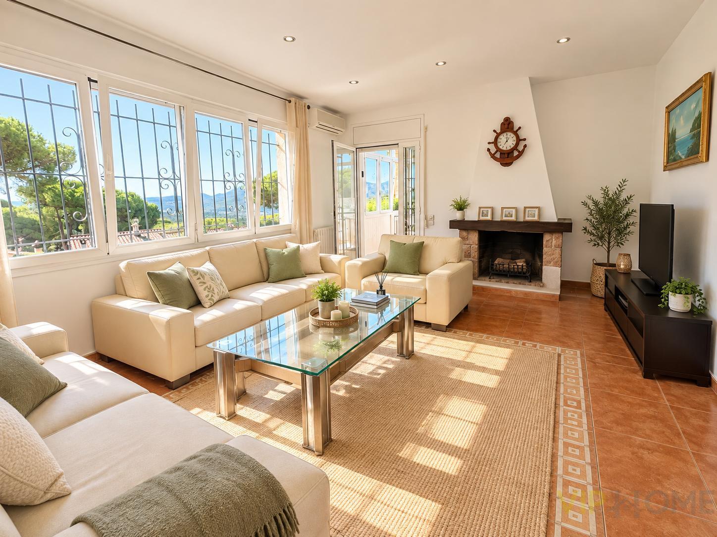 Venta de chalet en Santa Cristina D´aro