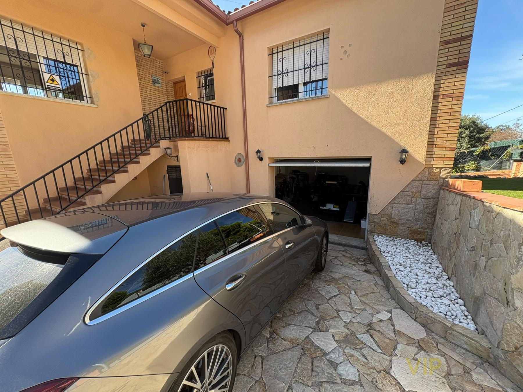 Venta de chalet en Santa Cristina D´aro