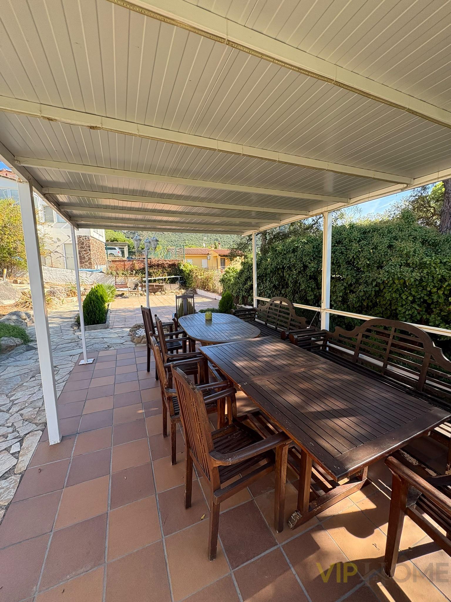 Venta de chalet en Santa Cristina D´aro