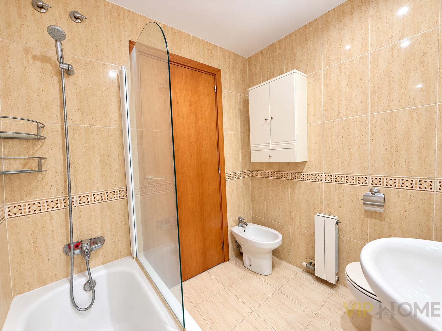 Baño suite