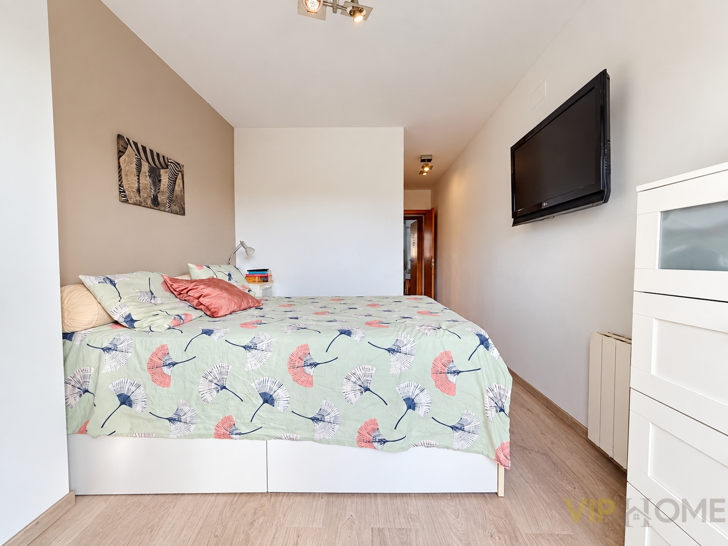 Dormitorio principal