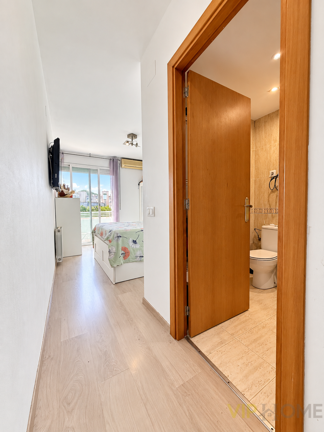 Dormitorio principal