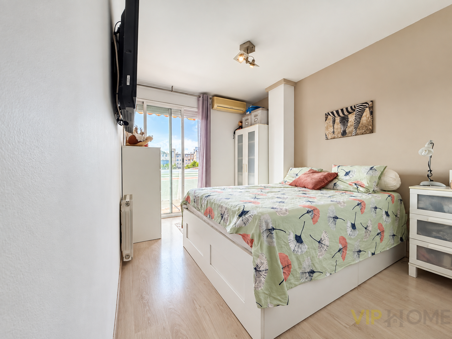 Dormitorio principal
