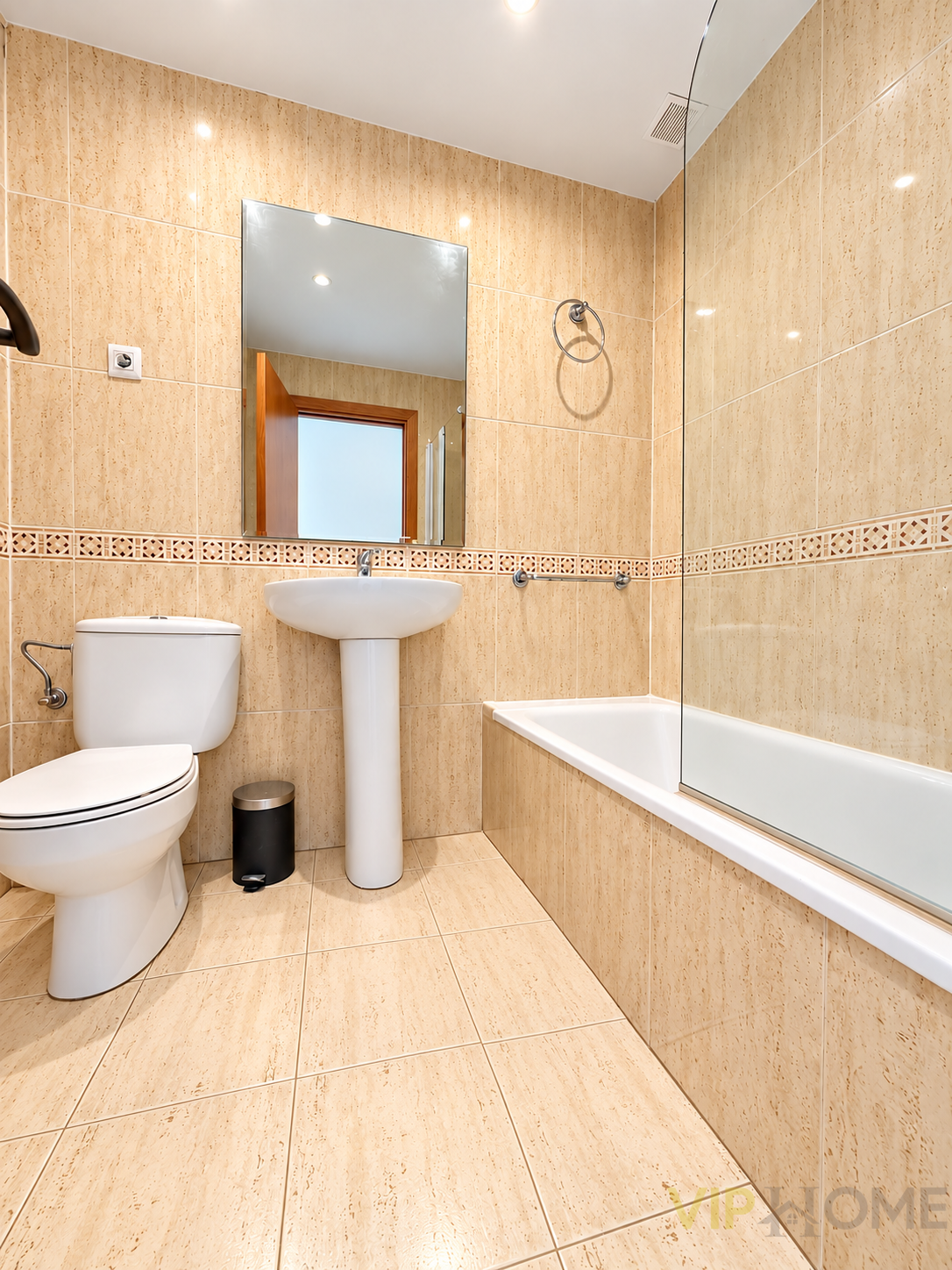 Baño suite