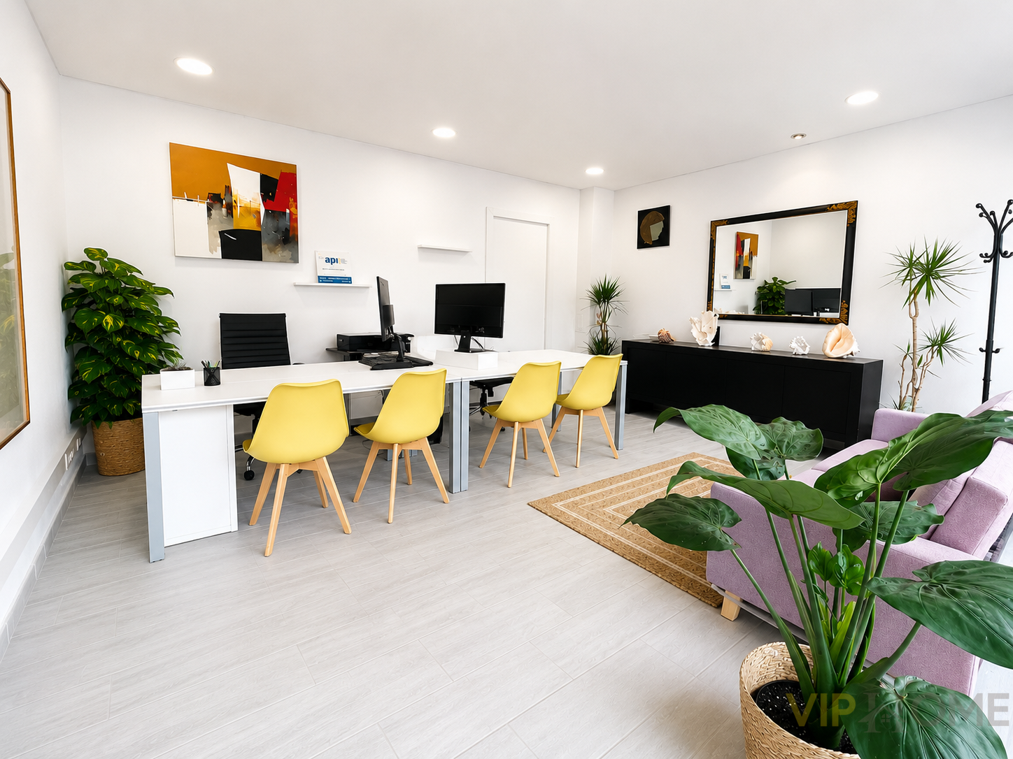 Venta de piso en Santa Cristina D´aro