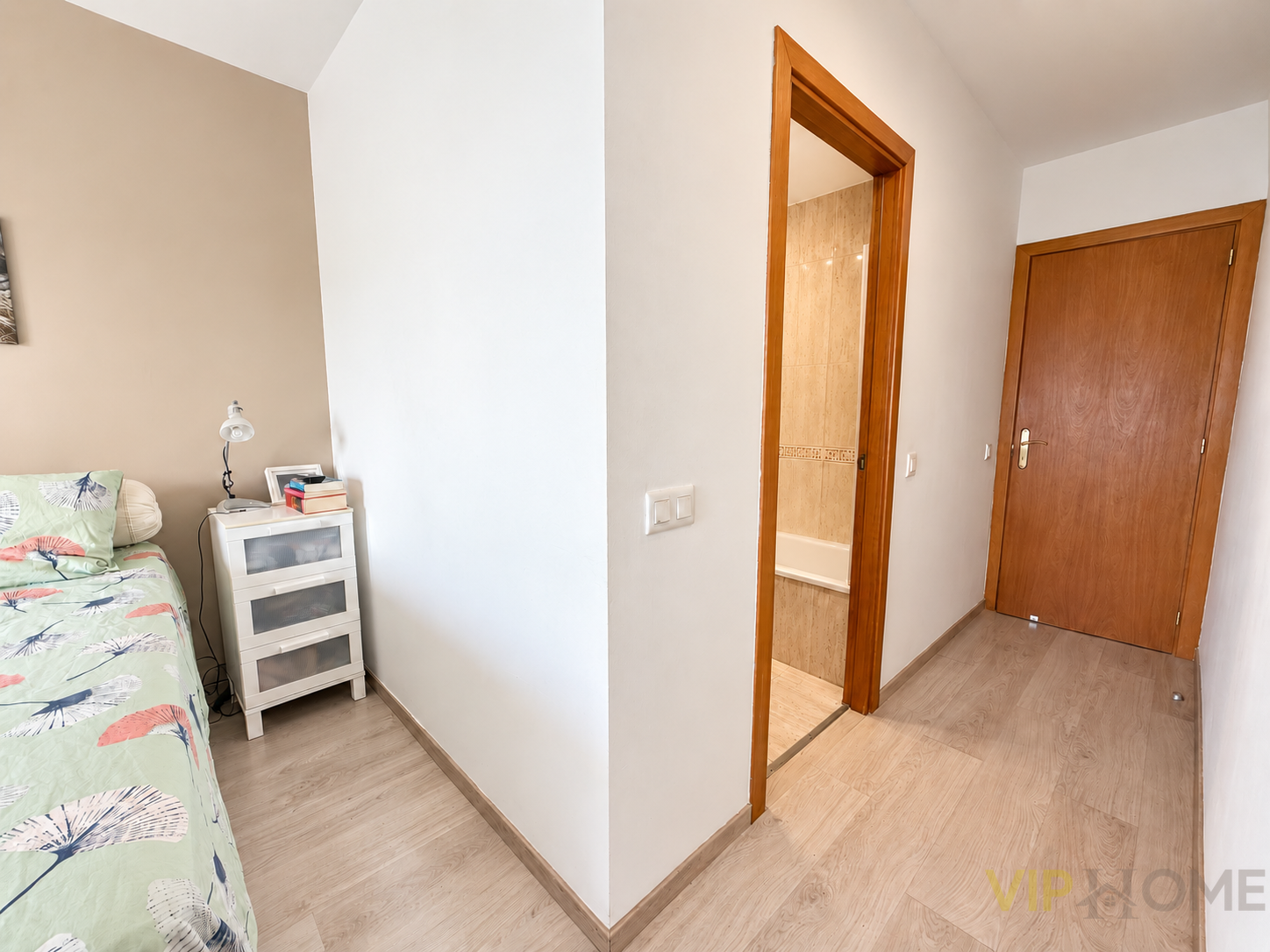 Dormitorio principal