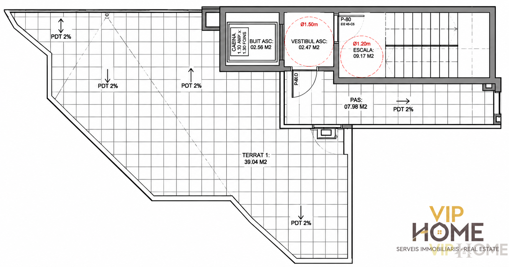 Venta de apartamento en Santa Cristina D´aro