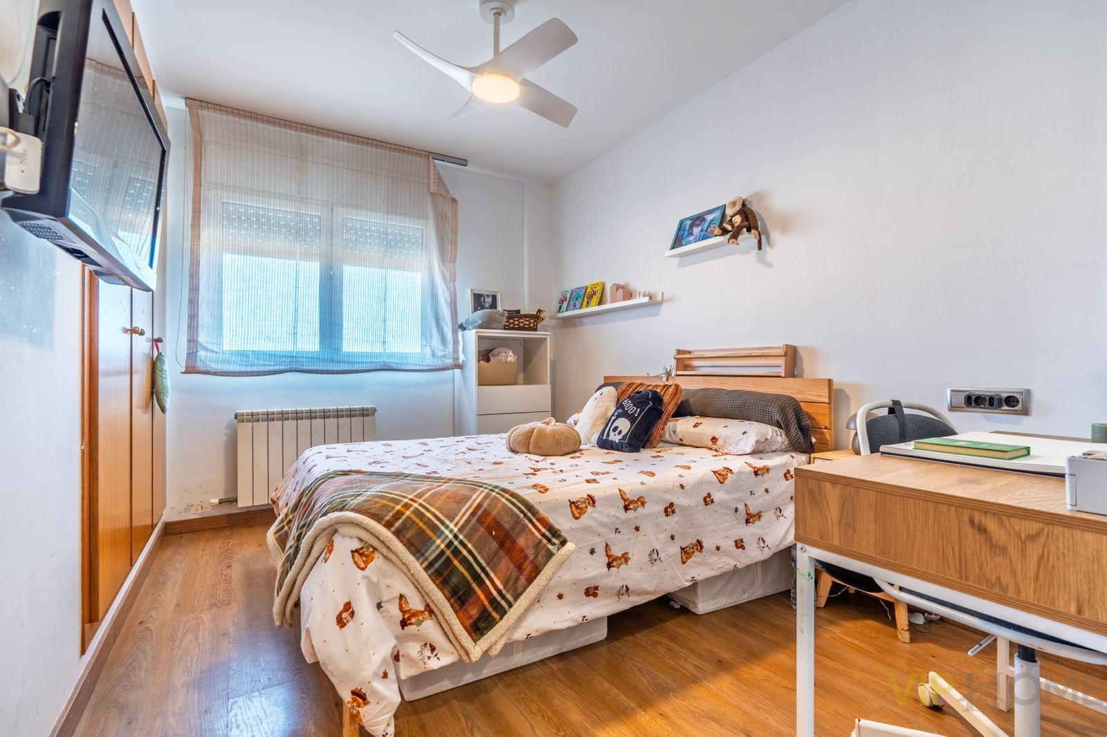Dormitorio principal