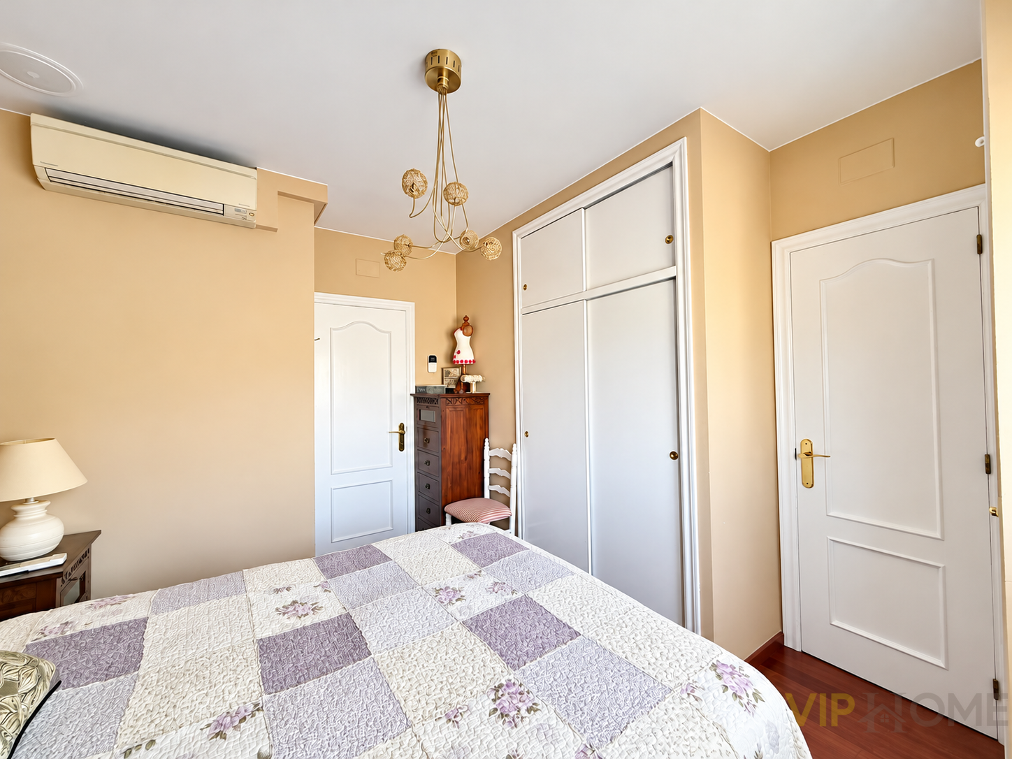 Dormitorio principal