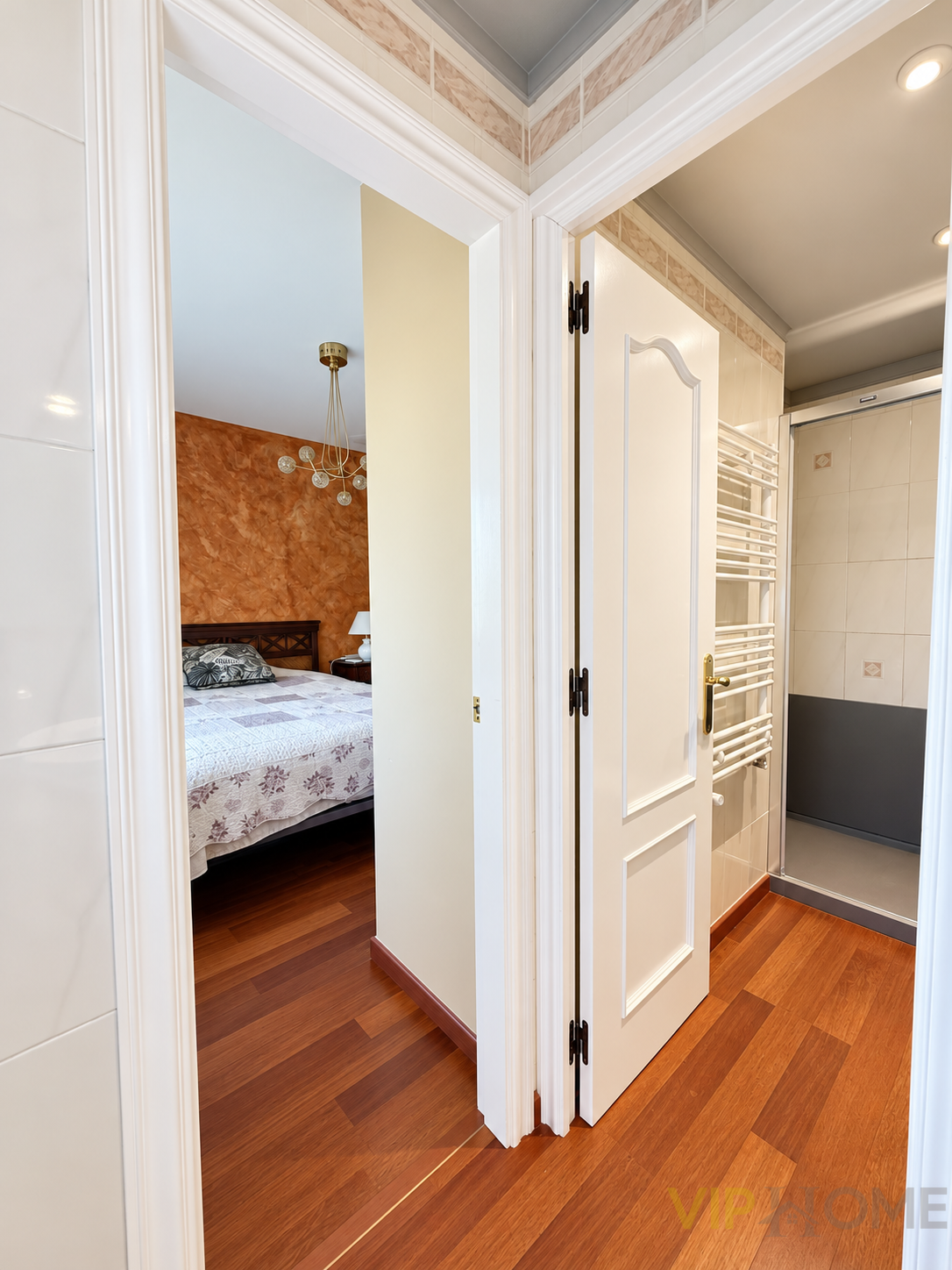 Baño suite