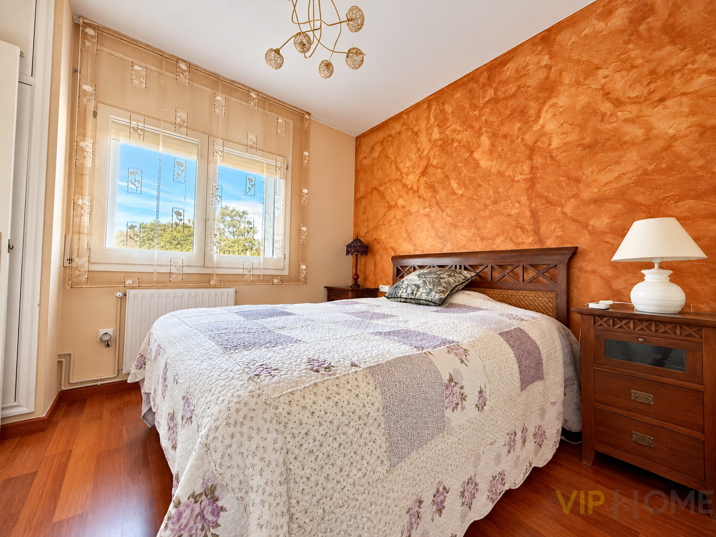 Dormitorio principal